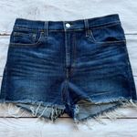 Levi's Levi Ultra High Rise Shorts Sz 29 Photo 0