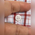 Stateside  BUTTON DOWN PLAID DRESS  size medium Photo 2