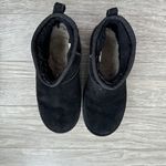 UGG Black Classic Ultra Mini Boots 8 Photo 4