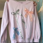 Gildan Bow detail crewneck Photo 0