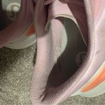 Lululemon Women's Pink and Orange Athletic Running Shoes Photo 3