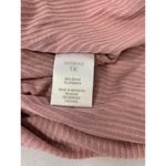 Westport 1962 Westport Women's Soft Pink Long Sleeve Soft Blouse Photo 3