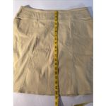 Chaus Women's Skirt Size 16 Beige A Photo 4