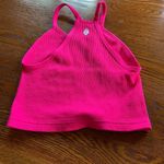 FP Movement by FP Happiness Runs Tank in Malibu Candy Pink sz XS/ S Photo 5