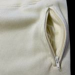 SKIMS  Waffle Knit Loose Pant Off White Cream Photo 4