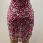 Zuliana floral sarong/dress. Made in USA Pink Size undefined Photo 2
