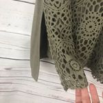 Alya Crochet Racerback Tank Top Sz S Photo 3