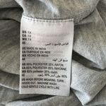 Style & Co  1X-Large Top Graphic Dolman Sleeve Scoop Neck Mountains Grey Heather Photo 7