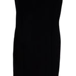 Lululemon NWOT Align Black Maxi Dress Sleeveless Athletic Fitted Long Dress 6 Photo 0