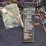 Monsoon  Embroidered tunic dress in lenzing ecovero blue, size small Photo 9