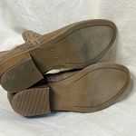 MIA ‎ Jayden Pull On Bootie Ankle Boot Taupe Brown Size 7 Country Western Heel Photo 8