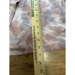 Soft Surroundings Tie Dye Open Front Cardigan Sweater Size Medium Lightweight Photo 3