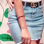 Nordstrom Denim Skirt  Photo 1