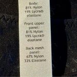 Lululemon Women’s Tank Top 10 Black Animal Print Photo 6