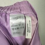 Marc Cain Washington Pant Size US 4 Purple Photo 8