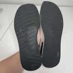 Bata Pink Black Sock Slip On Sneakers Womens Size 37 Photo 14