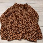 Rails  kathryn jaguar button down top size medium Photo 0