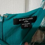 Guess by Marciano  Dress Flowy Animal Print Dress Photo 5