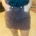 American Eagle NWOT Corduroy Skirt Photo 3