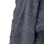 Goth Sweater Black‎ Small Black Photo 4