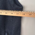 Patagonia Dark Blue Sleeveless Fleece Vest company logo embroidered Size S Photo 6