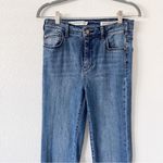 Pilcro Anthropologie High-Rise Bootcut Jeans Photo 2