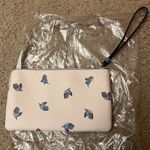 Coach NWT  x Disney Cinderella Large Corner Zip Wristlet Photo 2
