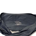 Time and Tru Maternity Straight Leg Jeans Blue Comfort Band Size XL 16 Photo 5