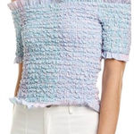 Petersyn Kinsey Smocked Off Photo 0