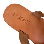 l*space EUC L Shore Break All Leather Sandals Photo 4