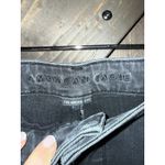 American Eagle Jeans‎ Women's 18 Black Next Level Stretch Hi Photo 2