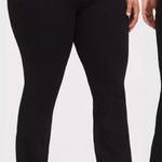 Torrid Plus Size Slim Boot Jean Vintage Stretch Black Mid Rise Bootcut Jeans 18 Photo 0