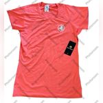 Body Glove  Smoothies In Motion Solid Short Sleeve Rashguard, Sunset, XL, NWT Photo 2