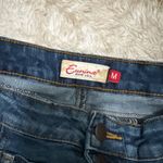 Eunina High Waisted Denim Shorts Photo 3