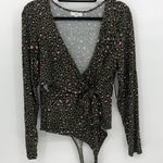 BP Wrap Front Bodysuit Photo 6