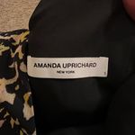 Amanda Uprichard  zita leopard print mini dress s Photo 14