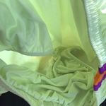 Nike  dri fit ladies colorful athletic working out gym runnings shorts size small Photo 9