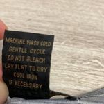 Susan Lawrence Heather Gray Short Cuffed Sleeve Shirt with Silver Metal Studs 2X Photo 7