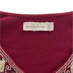 Abercrombie & Fitch Embroidered Y2K Festive Women’s Tunic Dress Size XS Photo 2