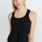 Marine layer Weekend Sport Suki Sport Tank in Black Photo 2