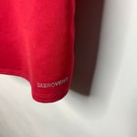 Title Boxing Pink Gray 1/4 Zip Pullover Sz Small Photo 11