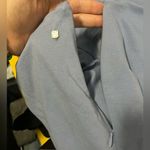 Fabletics  24/7 Skinny Pant Wedgwood Blue Size Medium Photo 6