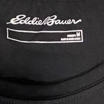 Eddie Bauer  women’s New! Black Sleeveless maxi Dress size M Photo 9