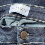 Parker Smith Denim Ava Skinny High Rise Distressed Dark Wash Slim Jeans Size 26 Photo 6