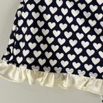 Juicy Couture Vintage Y2K Heart Swim Bathing Suit Bottoms Size XL Glam Ruffles Photo 1