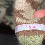 Urban Outfitters NWT!  Daisy Street Camo Crew Neck Sweater M= 22” Photo 3