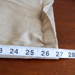 Ralph Lauren Lauren Chino Pants Straight Leg Khaki Size 12 Office Black Label Photo 9