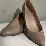 Ecco Danish Taupe Color Kitten Heel. Sleek Style US Sz 10 Sz EUR 41. Photo 0