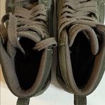 Eddie Bauer  Olive High-Top Sneakers Photo 9