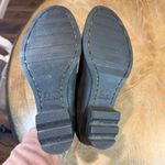 Sorel  Danica Leather Ankle Boots Black Camo Size 6.5 Photo 6